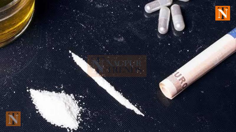 Drug Smuggler Arrested with MD Powder Near GMC Hospital in Nagpur